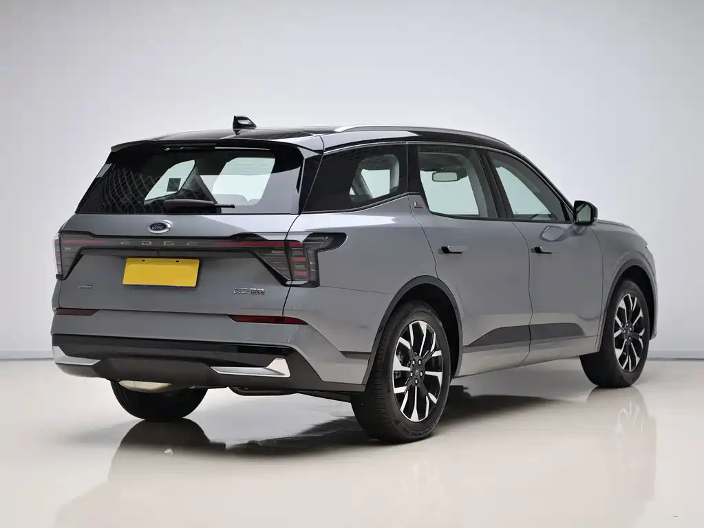 Ford Edge — миниатюра 6