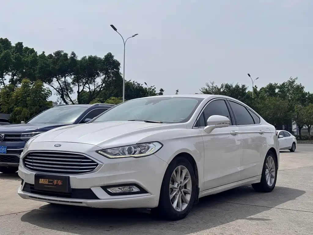 Ford Mondeo 2018
