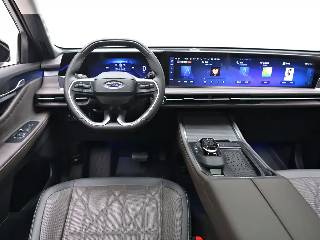 Ford Edge — миниатюра 13