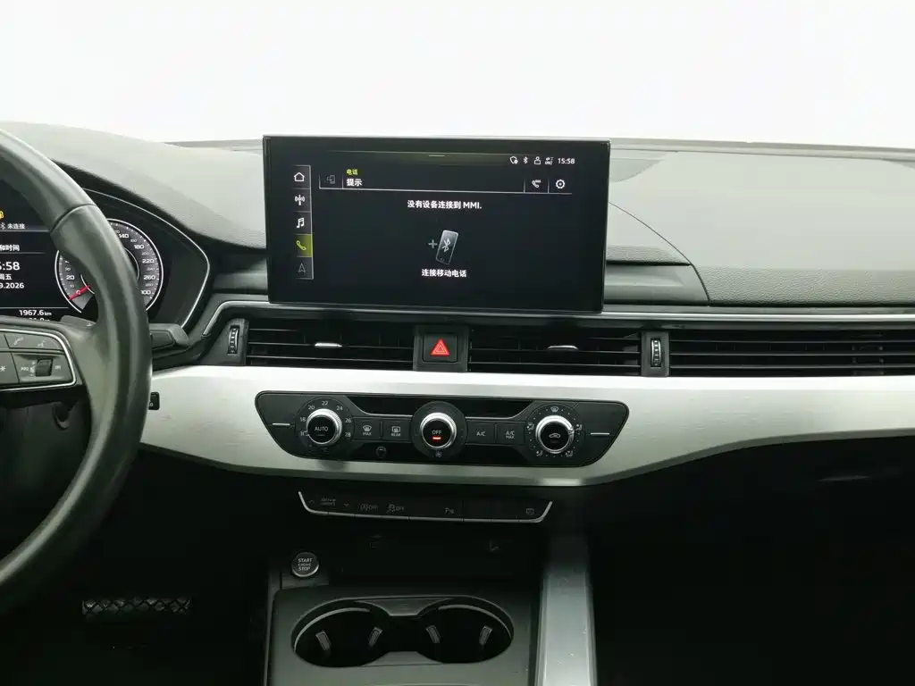 Audi A4L — миниатюра 12
