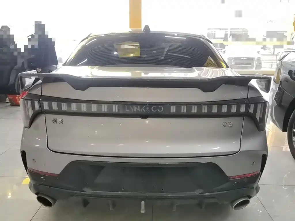Lynk & Co 03 — миниатюра 6