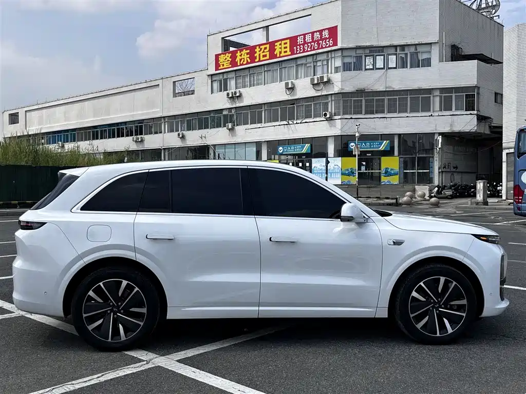 Li Auto Li L6 — миниатюра 10