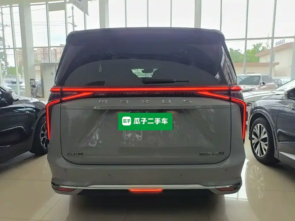MAXUS Dajia 9 — миниатюра 6