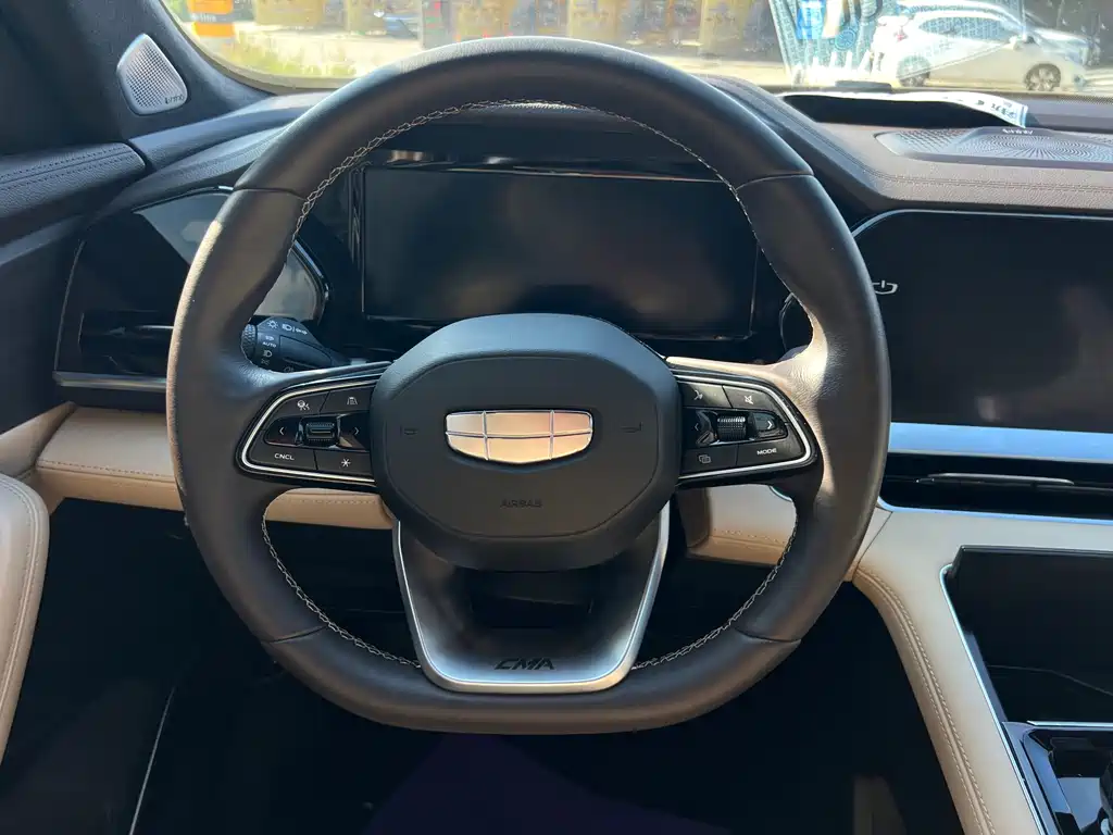 Geely Xingyue L — миниатюра 14