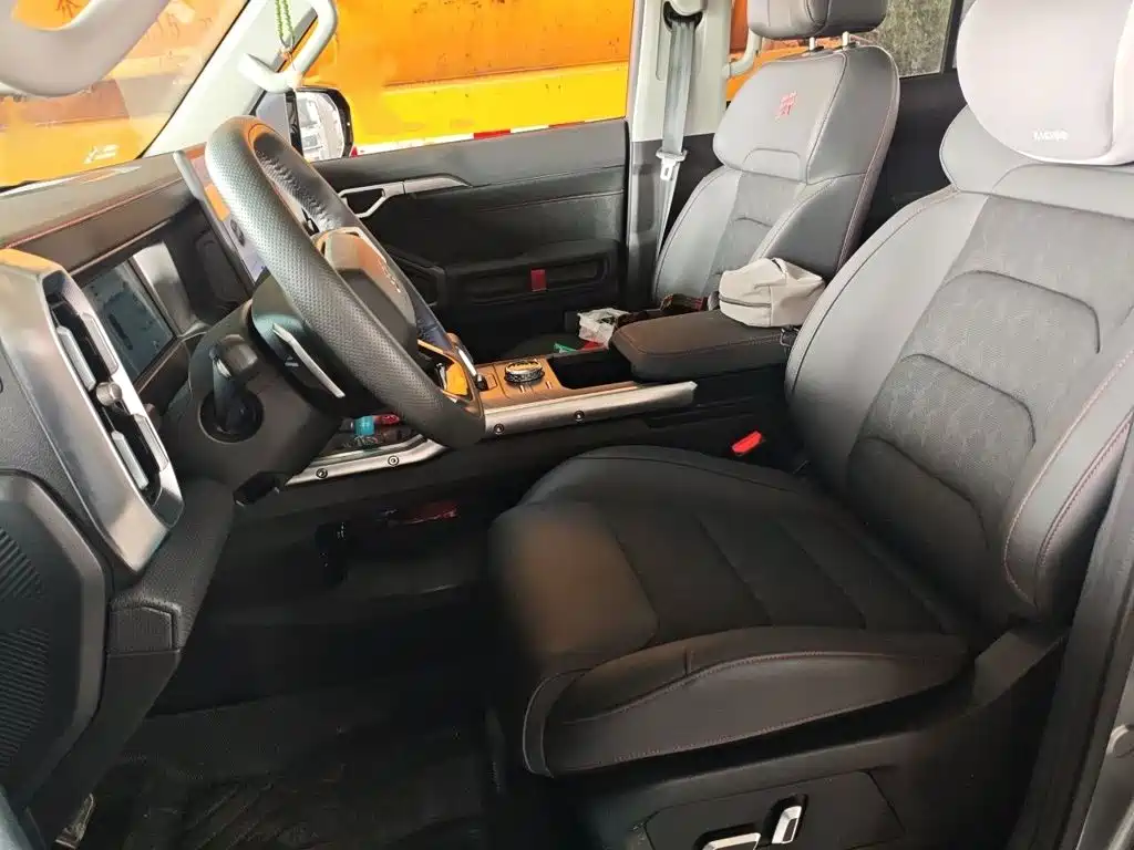 Jetour Traveller — миниатюра 8