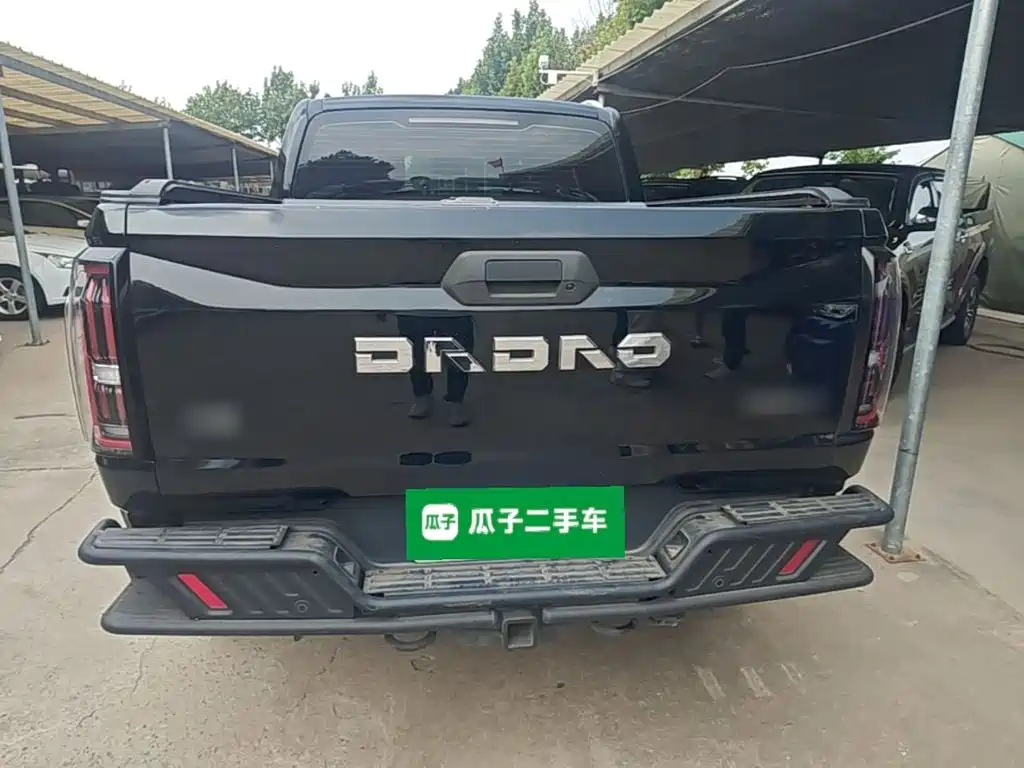JMC Da Dao — миниатюра 6