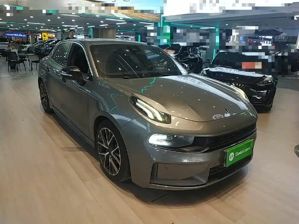 Lynk & Co 03 — миниатюра 4