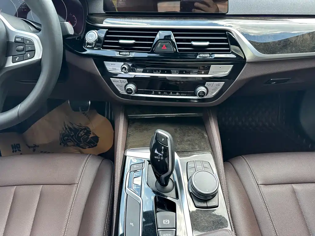 BMW 5 Series — миниатюра 19