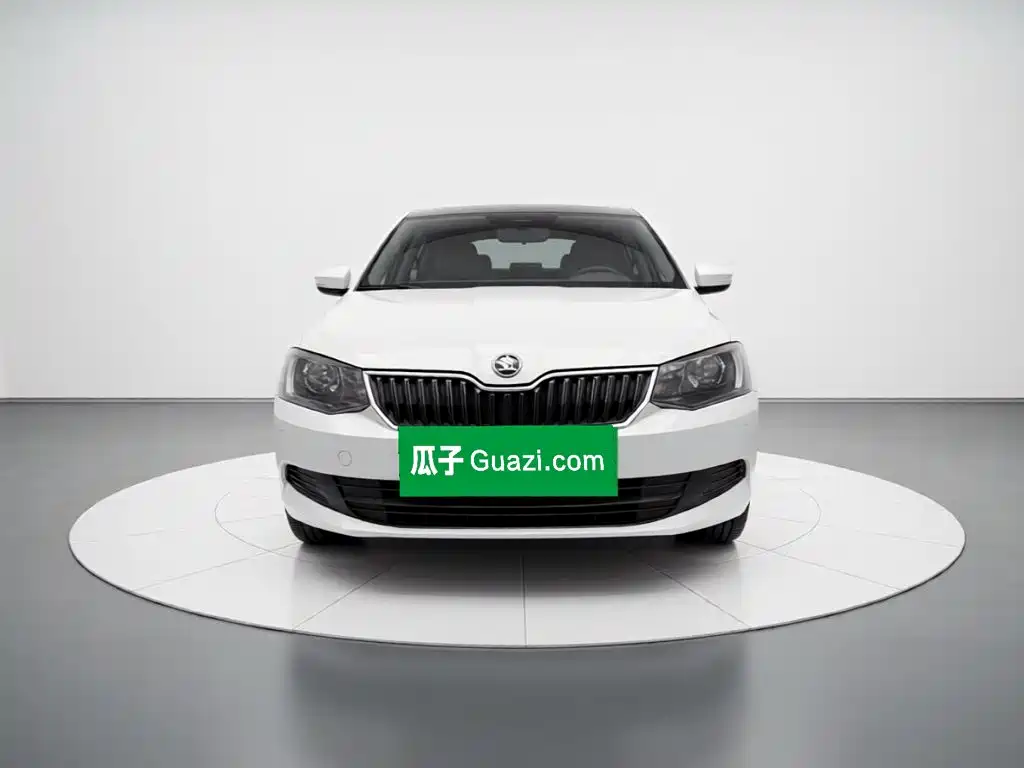 Skoda Fabia — миниатюра 2