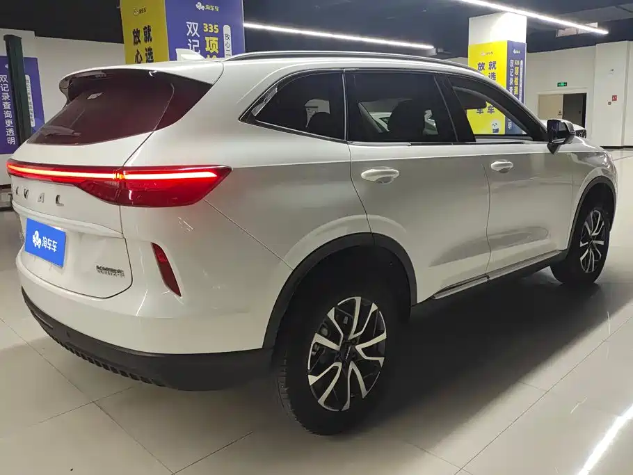 Haval H6 — миниатюра 3