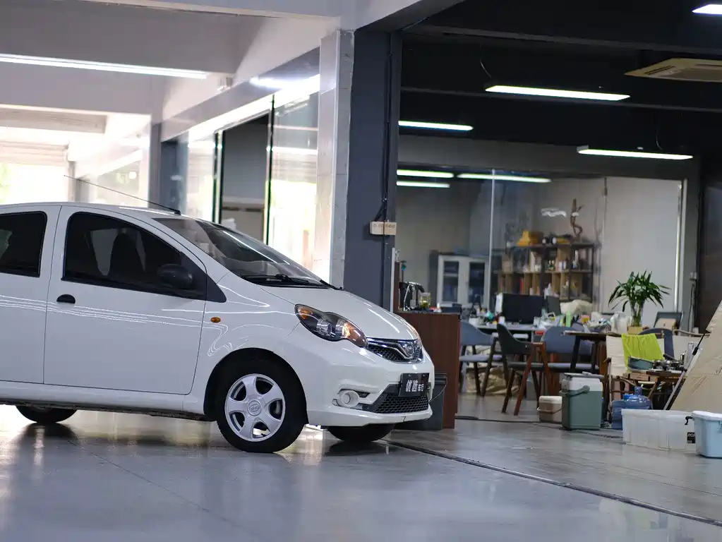 BYD F0 — миниатюра 7