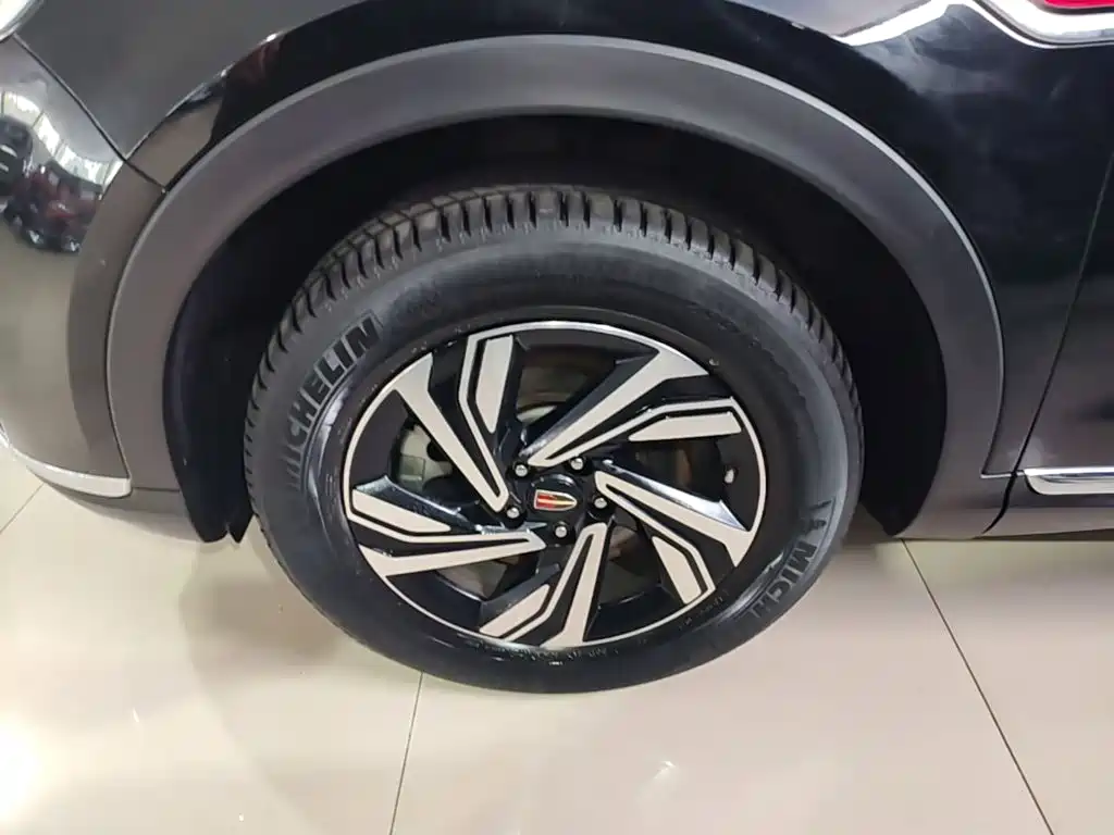 Hongqi Hongqi HS5 — миниатюра 23