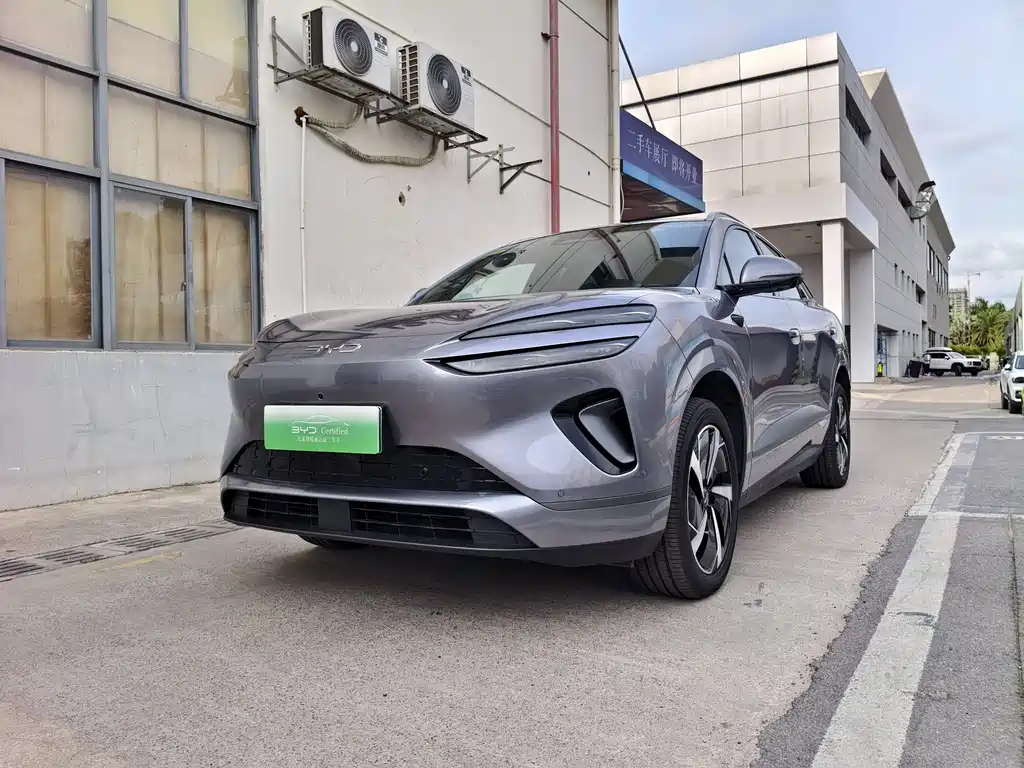 Byd 海狮06 2025