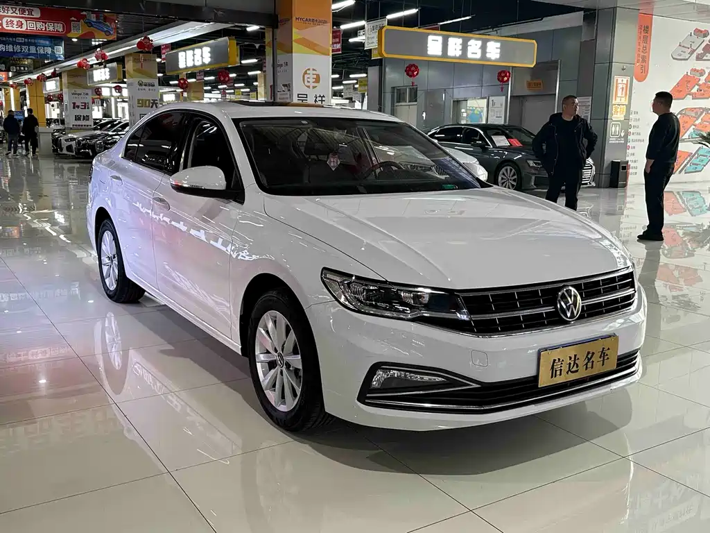 Volkswagen Bora 2021 1.5L AT Elite Smart Connect