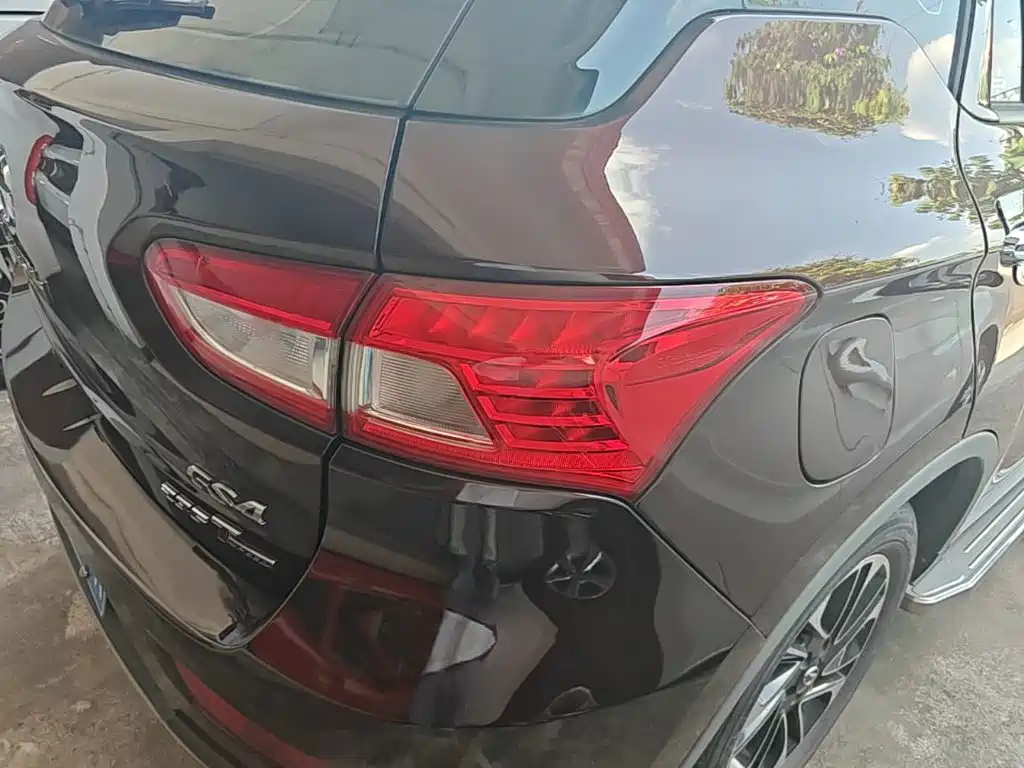 GAC Motor Trumpchi GS4 — миниатюра 8