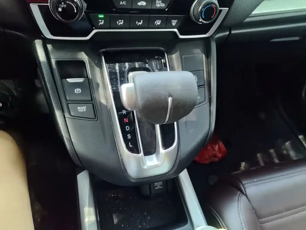 Honda CR-V — миниатюра 14