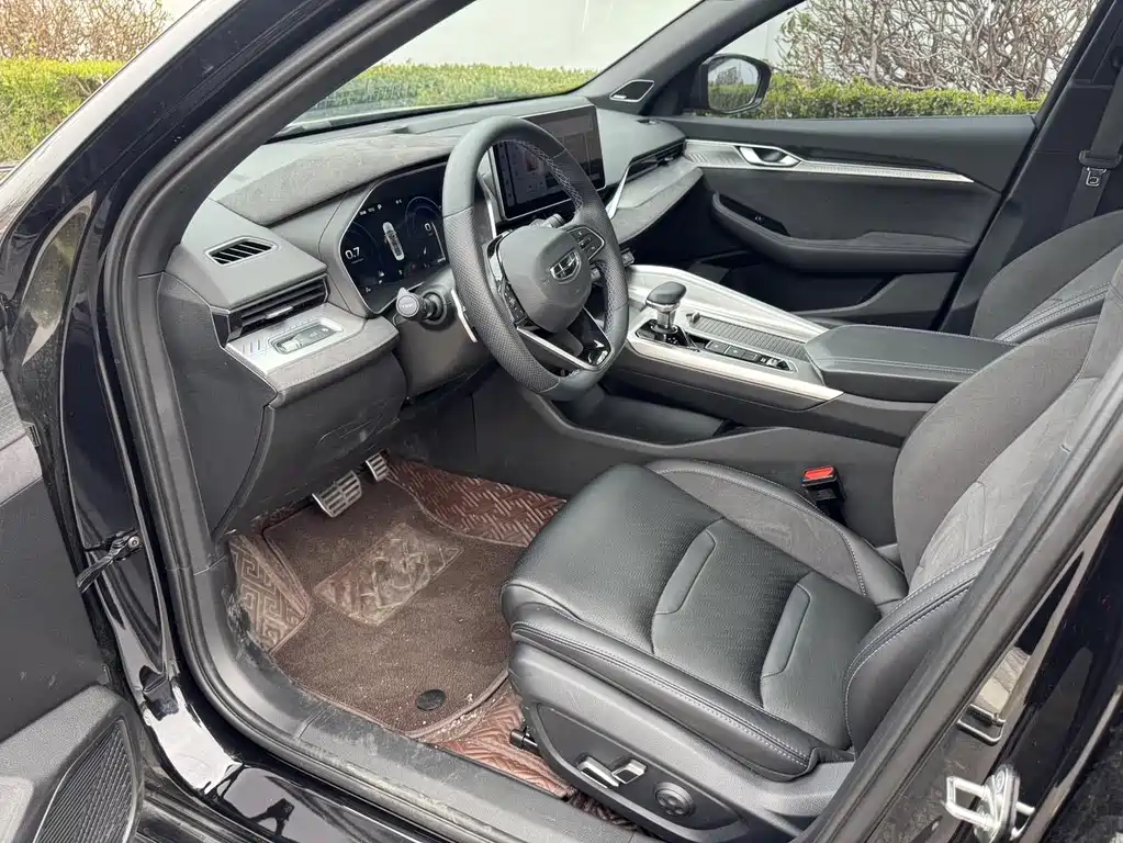 Geely Xingrui — миниатюра 8