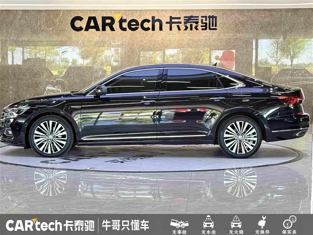 Volkswagen Passat — миниатюра 7