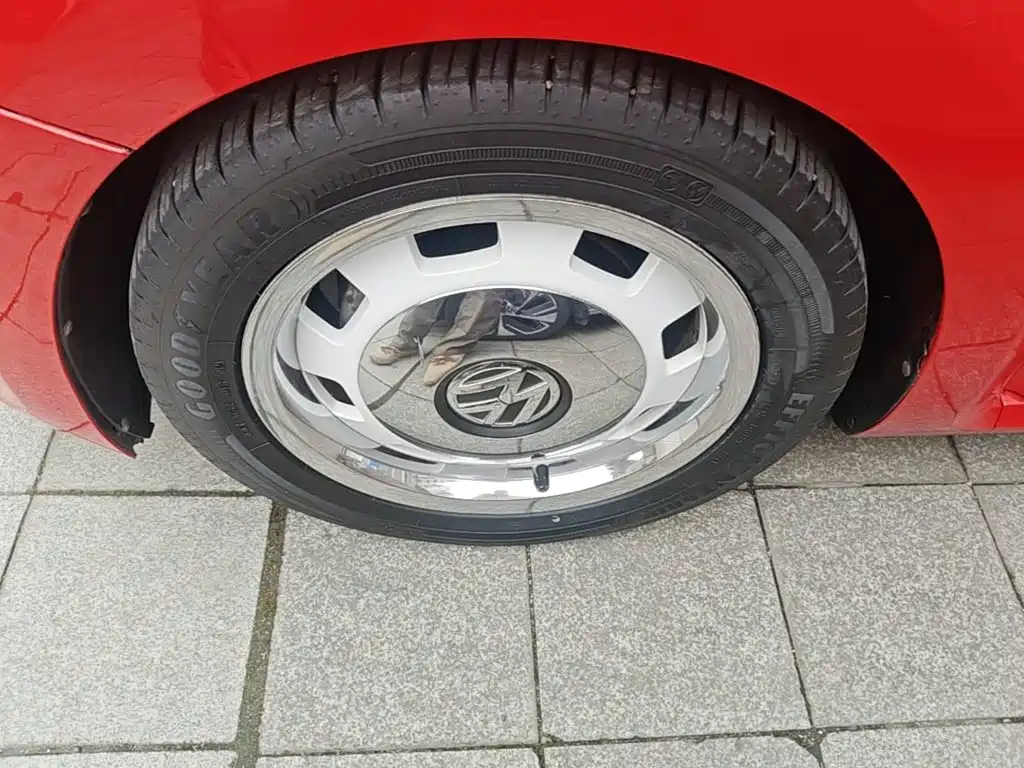 Volkswagen Beetle — миниатюра 23