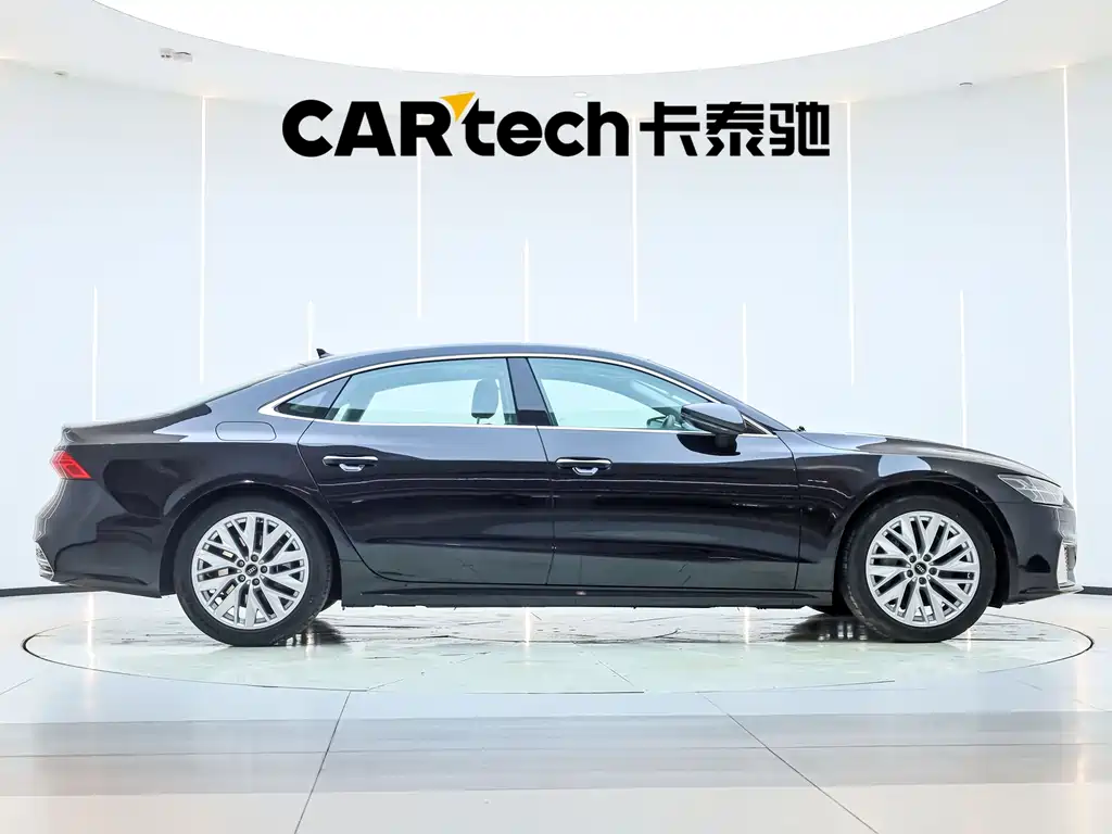 Audi A7L 2024 45TFSI S-line