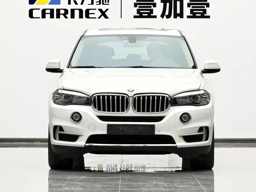 BMW X5 (Import) — миниатюра 2