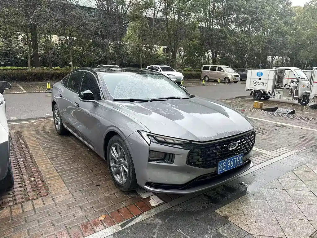 Ford Mondeo 2014
