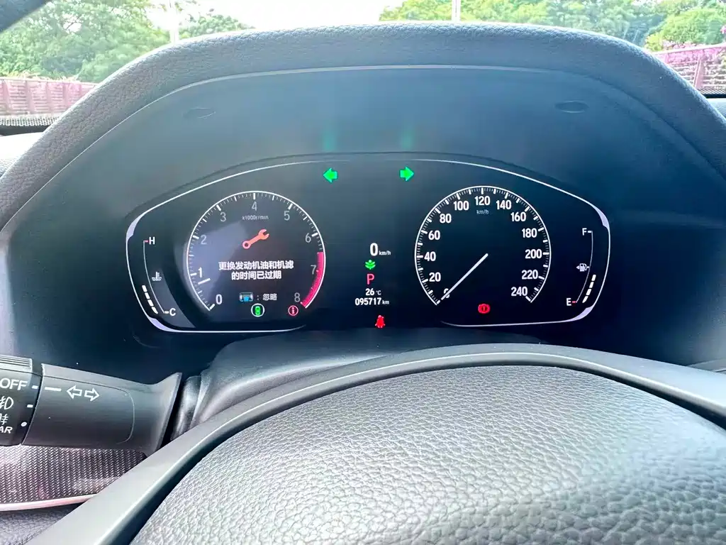 Honda Accord — миниатюра 16