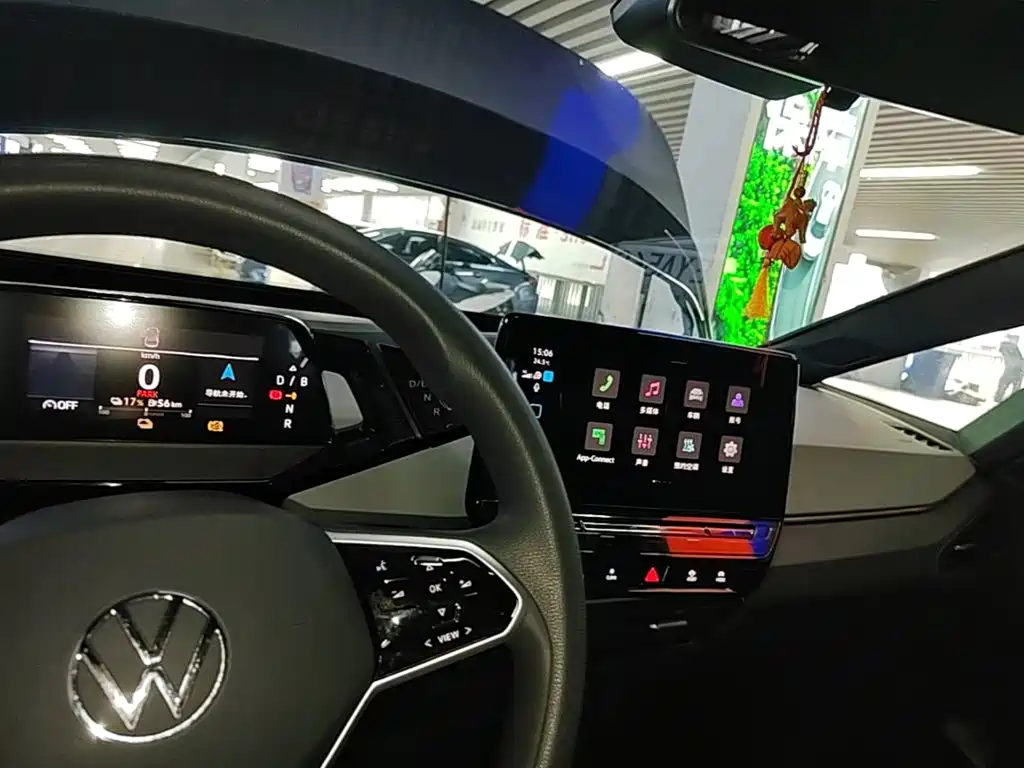 Volkswagen ID.3 — миниатюра 14