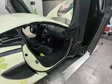 McLaren 540C 2019 3.8T Coupe