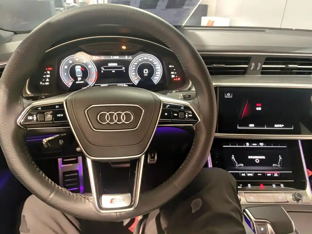 Audi A6L — миниатюра 10
