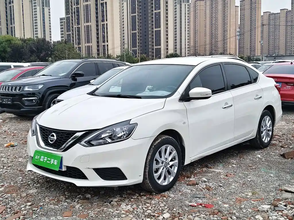Nissan Sylphy — миниатюра 2