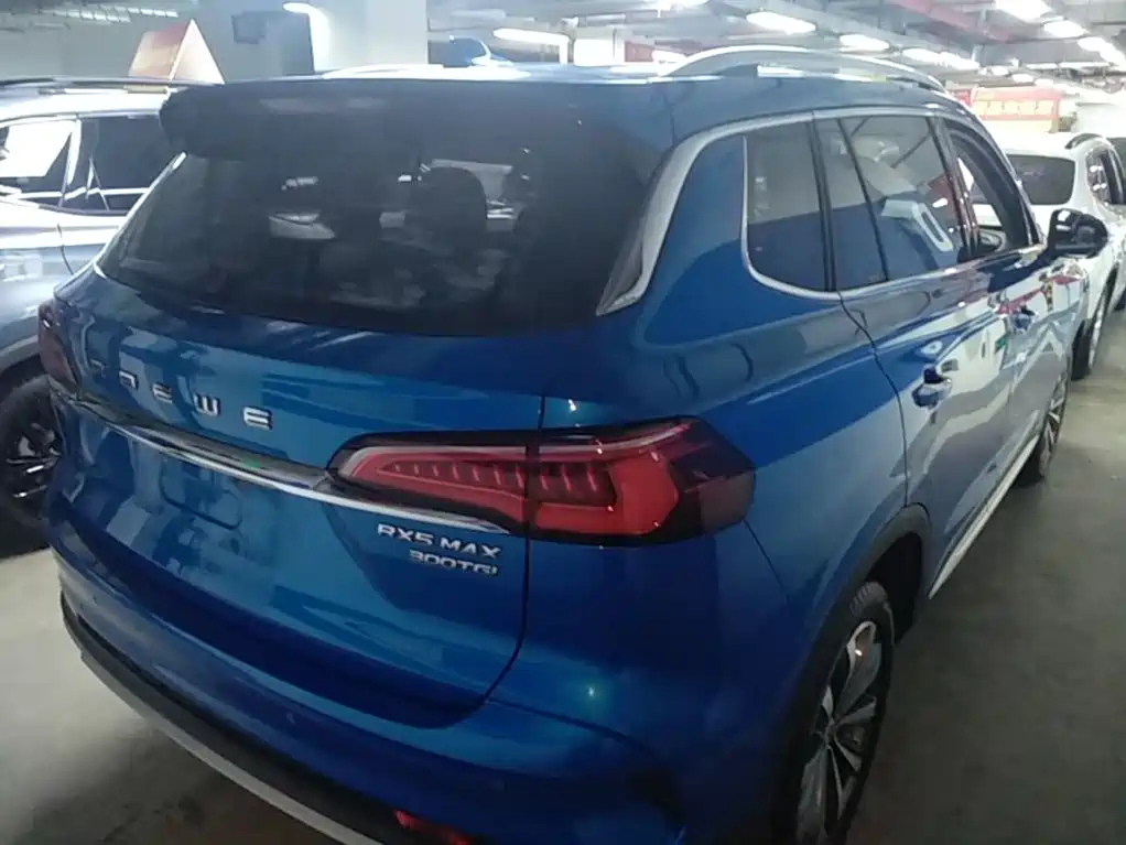 Roewe RX5 MAX — миниатюра 7