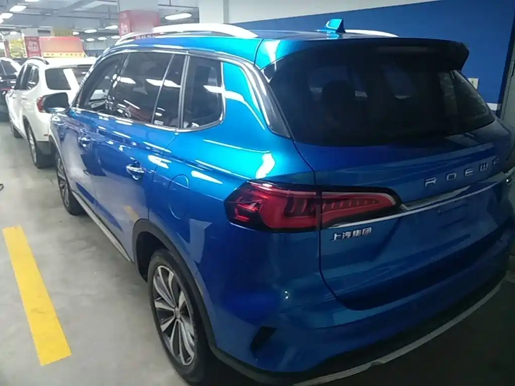 Roewe RX5 MAX — миниатюра 5