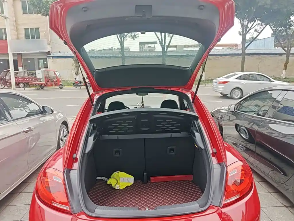 Volkswagen Beetle — миниатюра 19