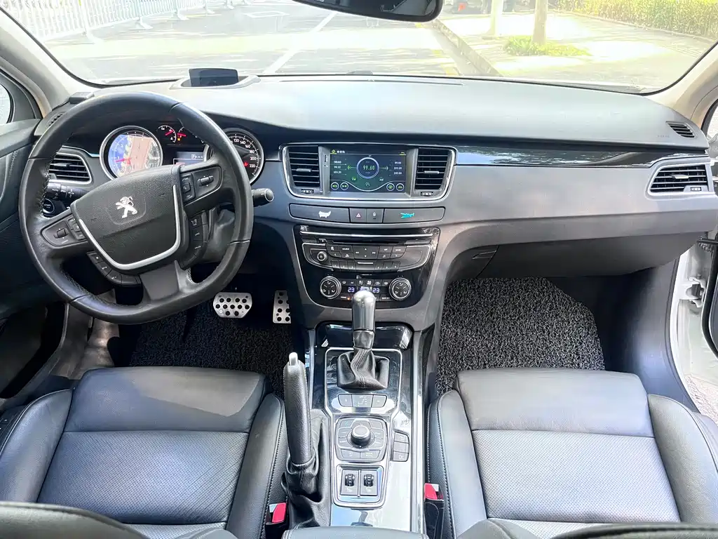 Peugeot 508 — миниатюра 12
