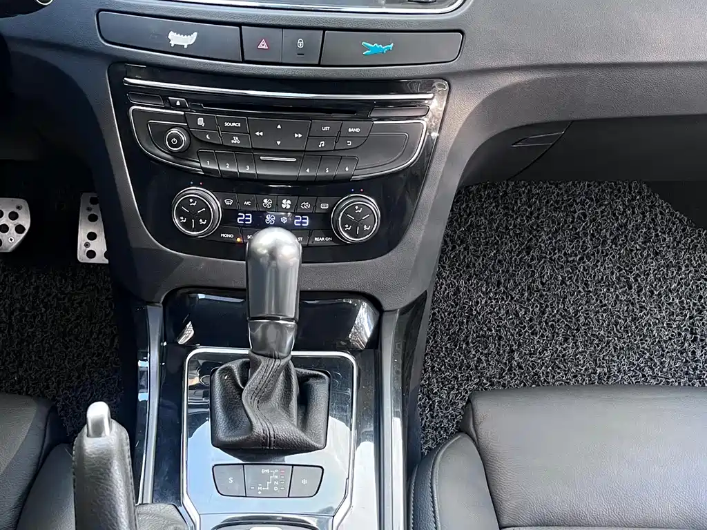 Peugeot 508 — миниатюра 14