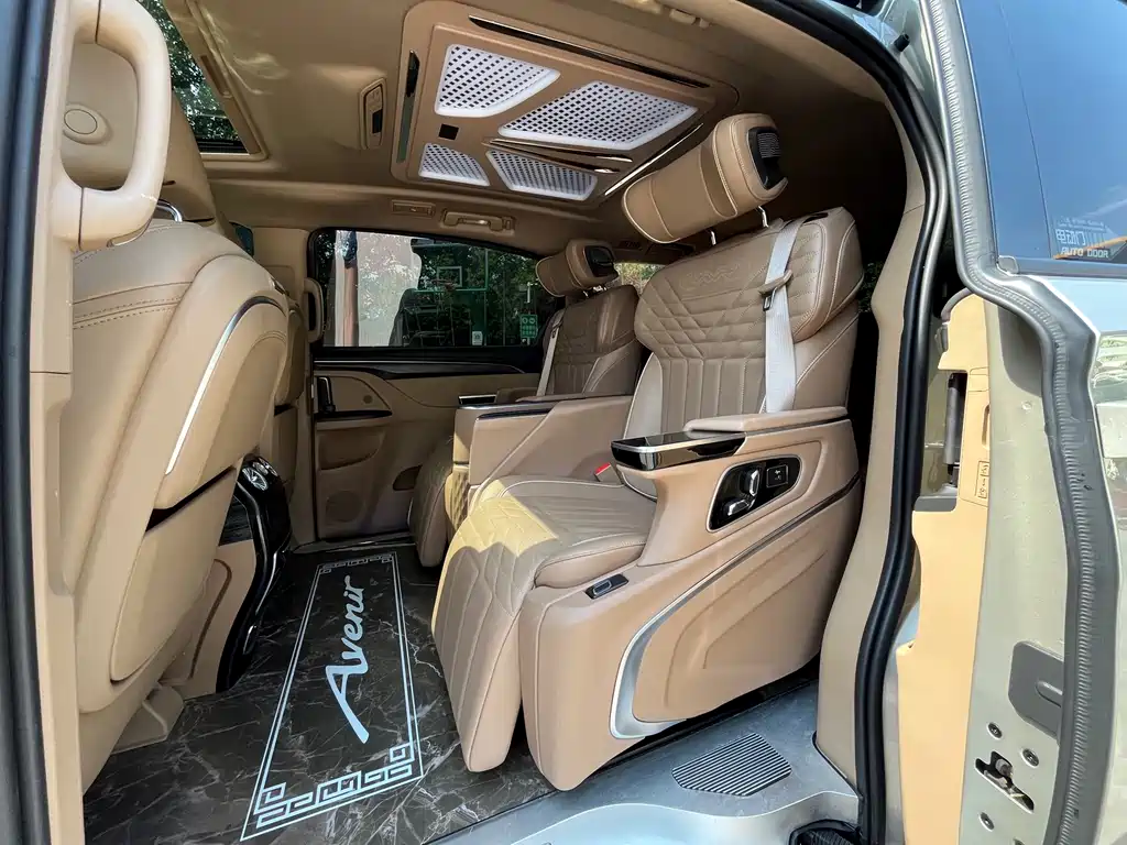 Buick GL8 2021 ES 653T Premium