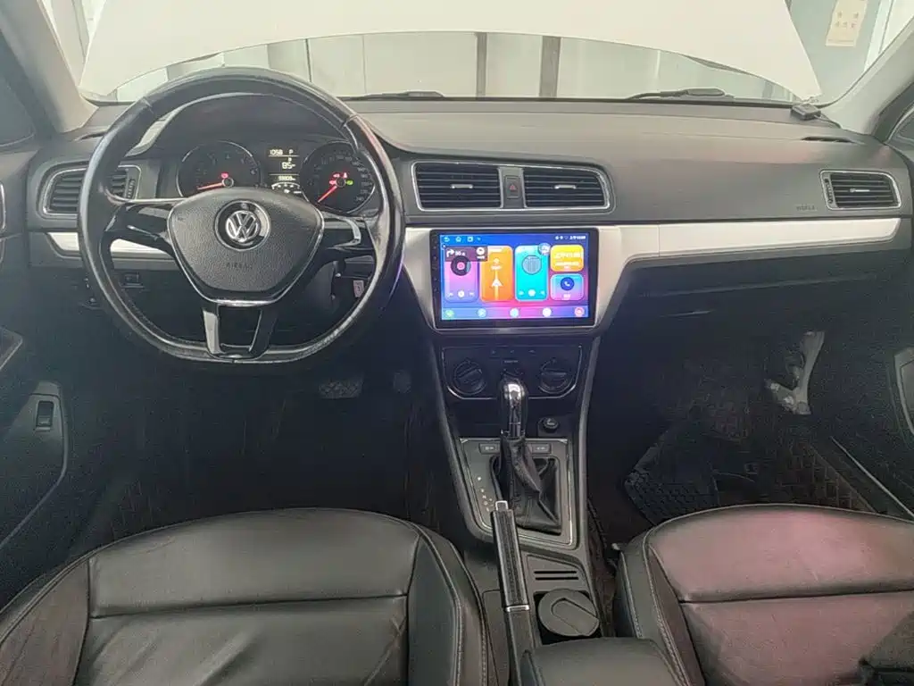 Volkswagen Lavida — миниатюра 10