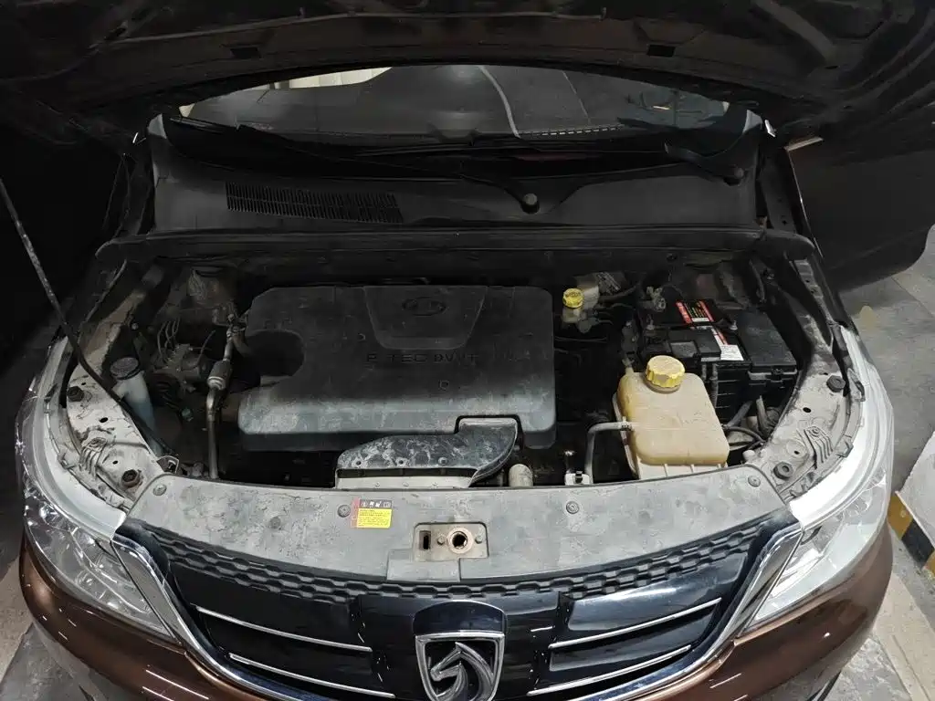 Baojun 730 — миниатюра 21