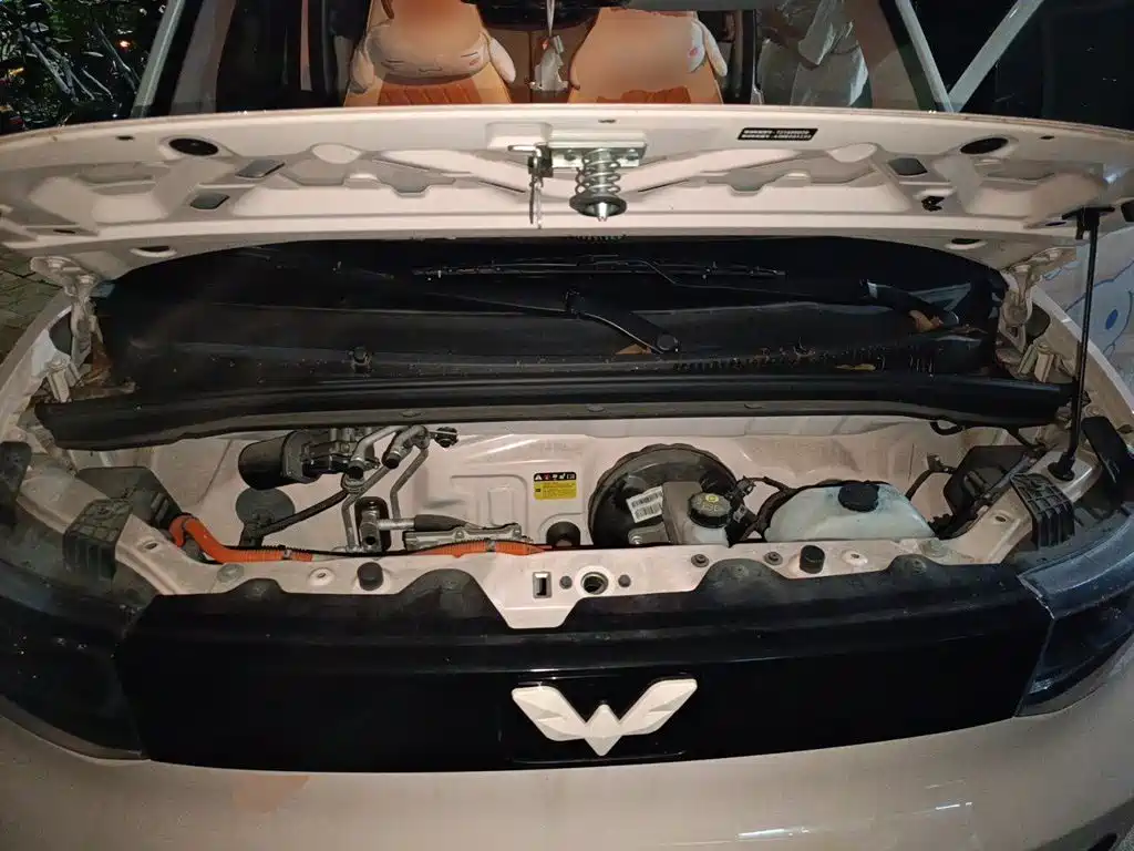 Wuling MINIEV — миниатюра 21