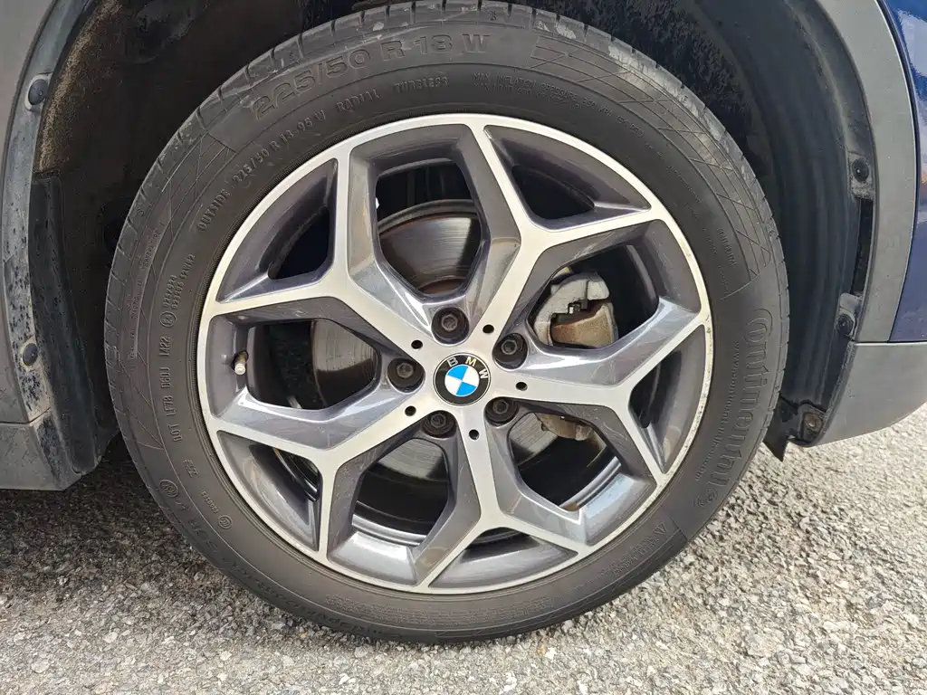 BMW X1 — миниатюра 18