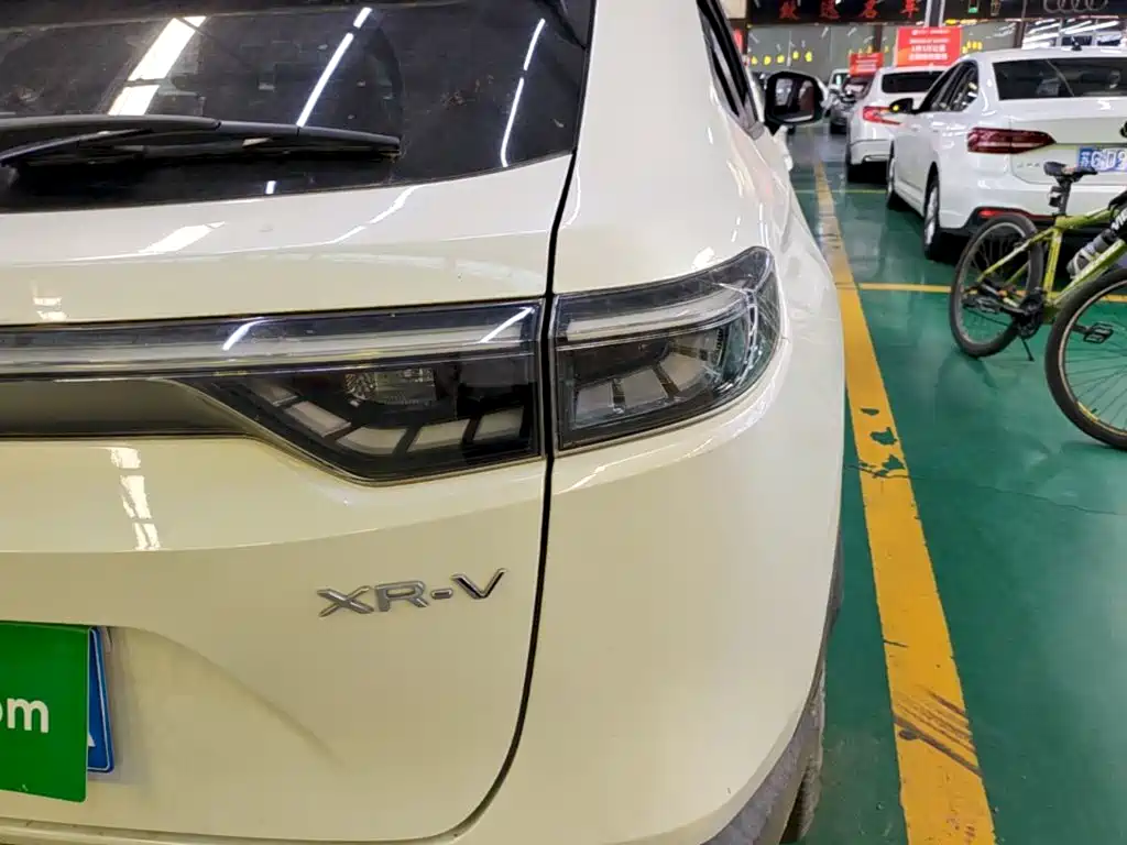 Honda XR-V — миниатюра 8