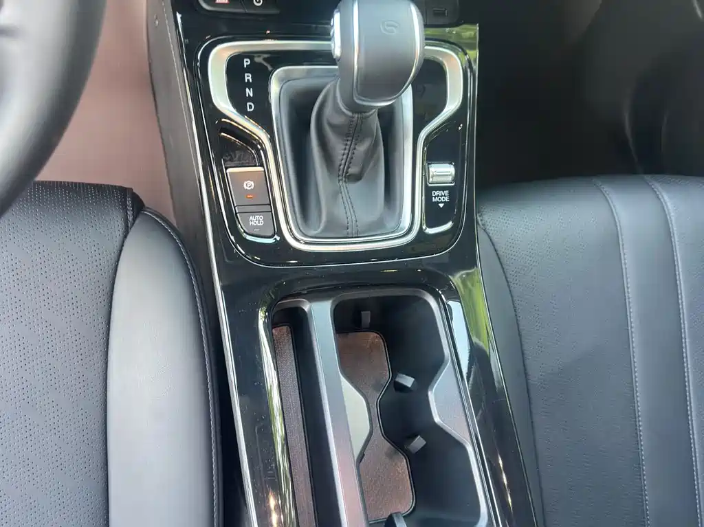 GAC Motor Trumpchi M6 — миниатюра 9