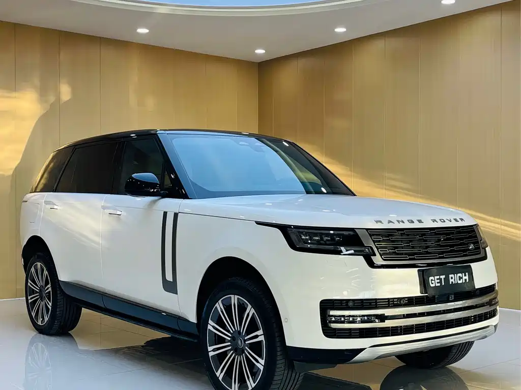 Land Rover Range Rover — миниатюра 3