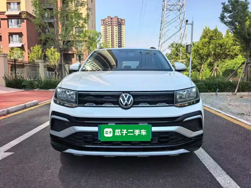 Volkswagen T-Cross — миниатюра 3