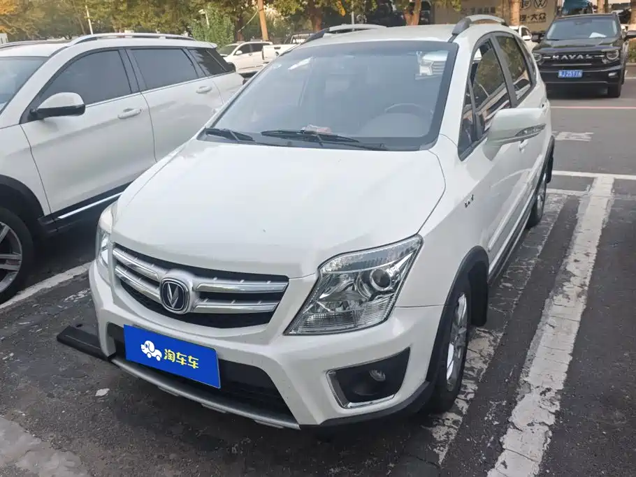 Changan CX20 — миниатюра 2