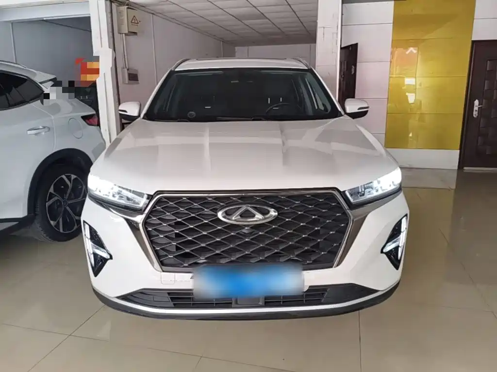 Chery Tiggo 7 PLUS — миниатюра 3