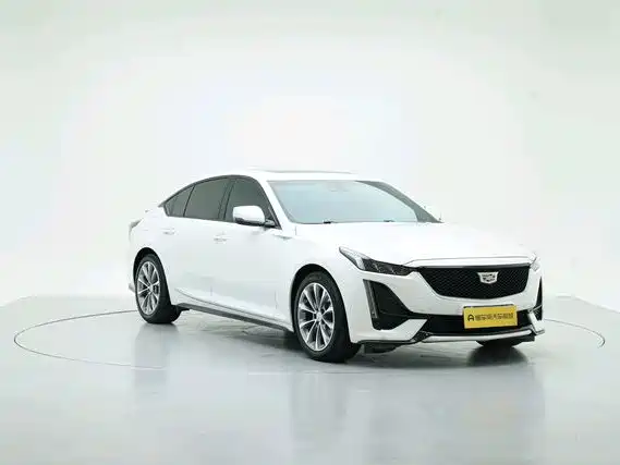 Cadillac CT5 — миниатюра 2