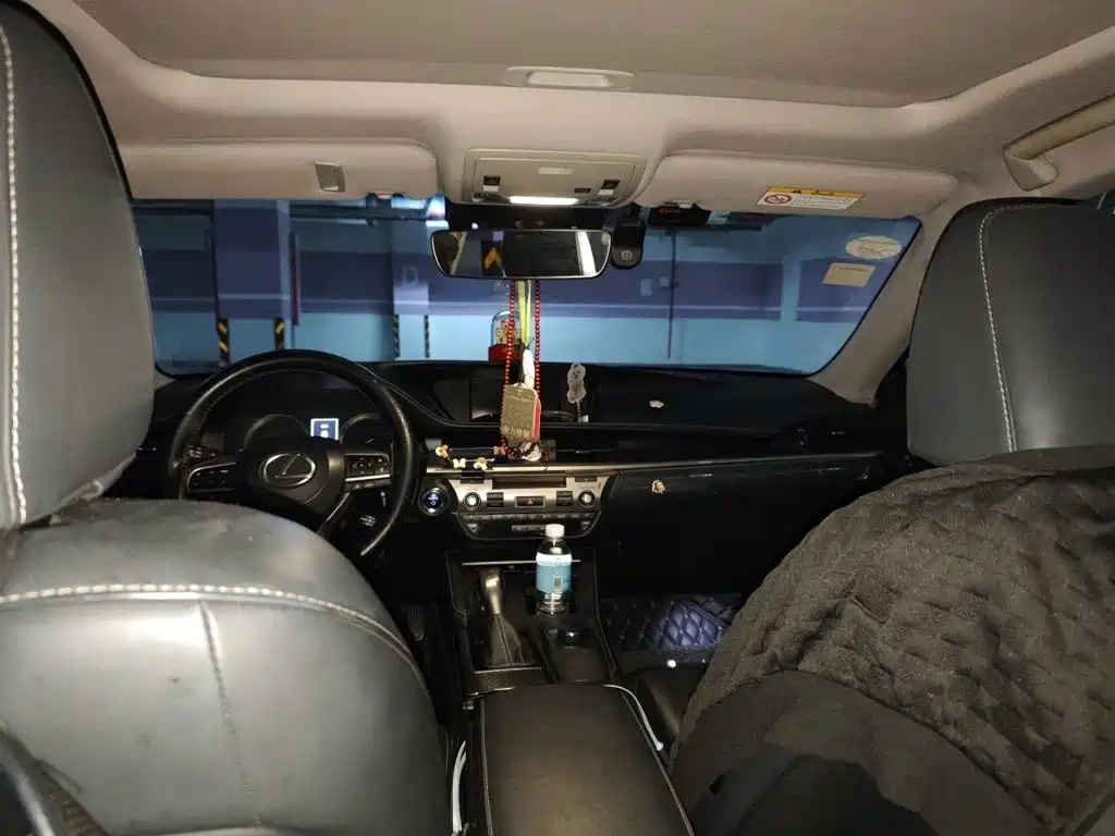 Lexus ES — миниатюра 9