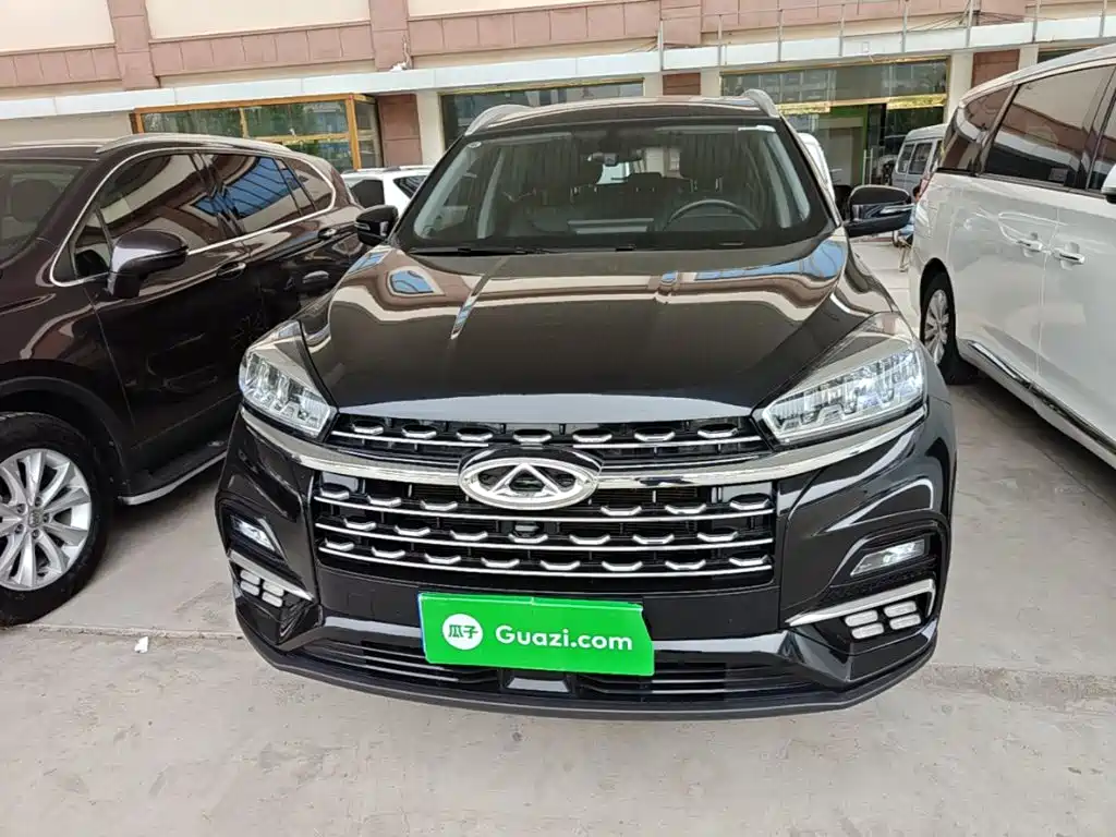 Chery Tiggo 8 — миниатюра 3